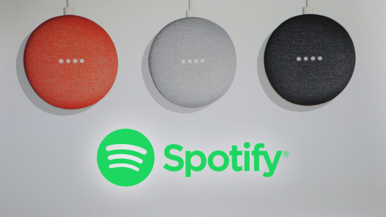 can u get a google home mini with spotify student premium