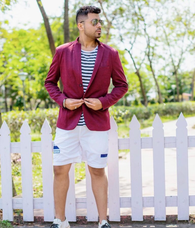 Interview with Fashion and Lifestyle Influencer, Rahul Mehra aka ...