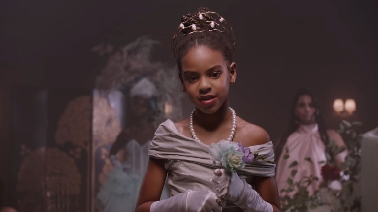 Beyoncé daughter ‘Blue Ivy’ won her first Grammy Award at the age of 9