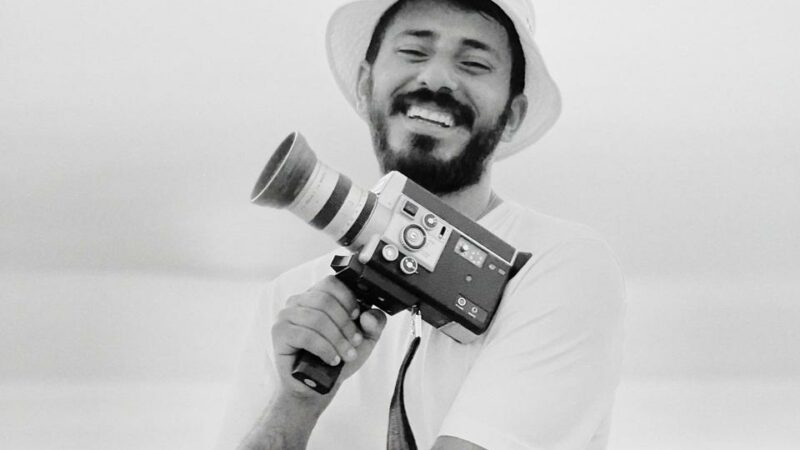 Meet Omar Rammal — The Best Film Director Of Jordan!