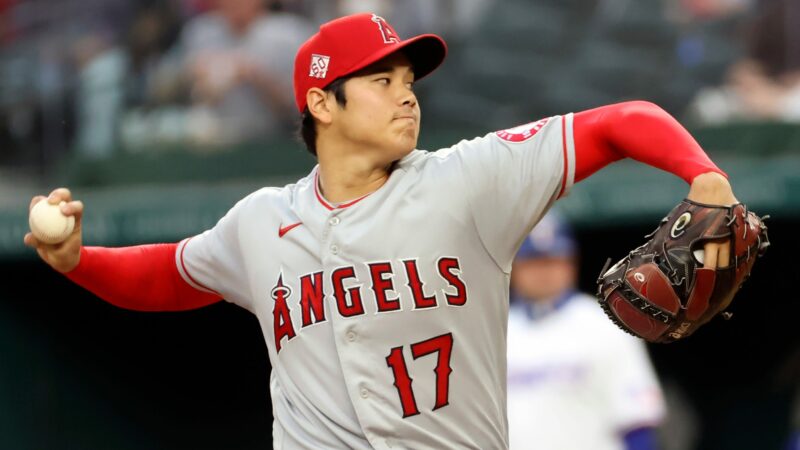 Angels’ Shohei Ohtani becomes 1st All-Star picked as pitcher and hitter