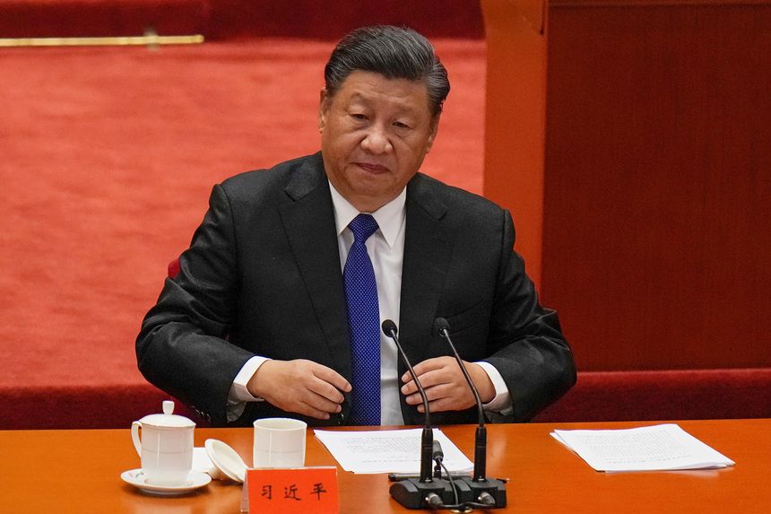 Xi Jinping examined the relationship of Chinese financial institutions with private companies