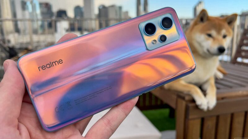 Realme 9 pro and pro and proclaimed with color-changing new style