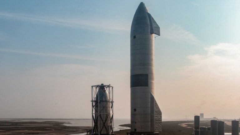 SpaceX's Starship Will Be Prepared For Its First Orbital Flight In July ...