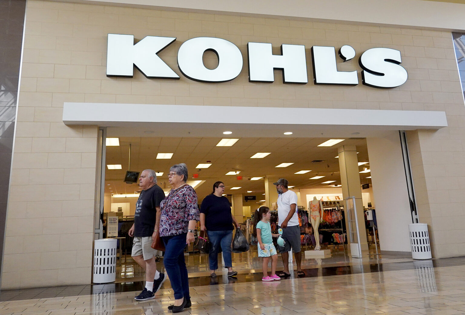 Kohl's is a mess in more ways than one US Times Now