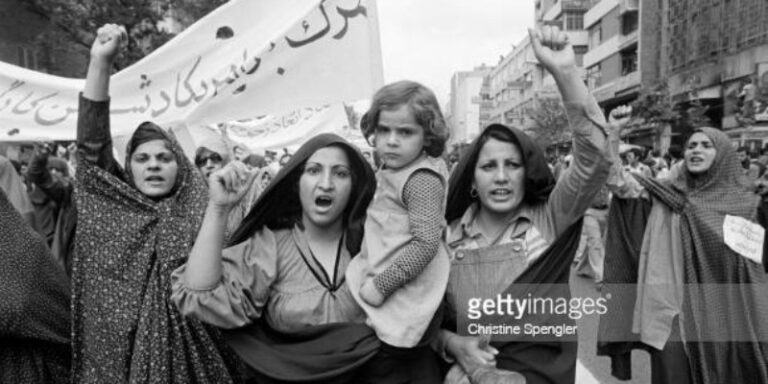 The Role Of Women In Advancing Iranian Society Before The Iranian ...