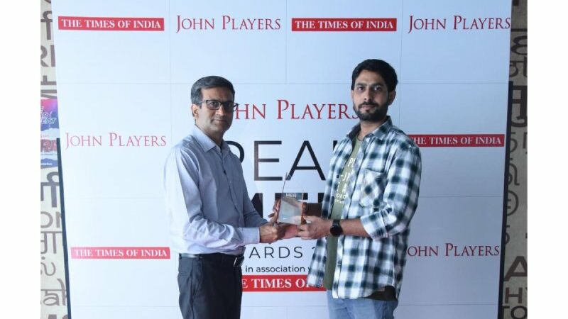 John Players Real Man Award in Association with The Times Of India