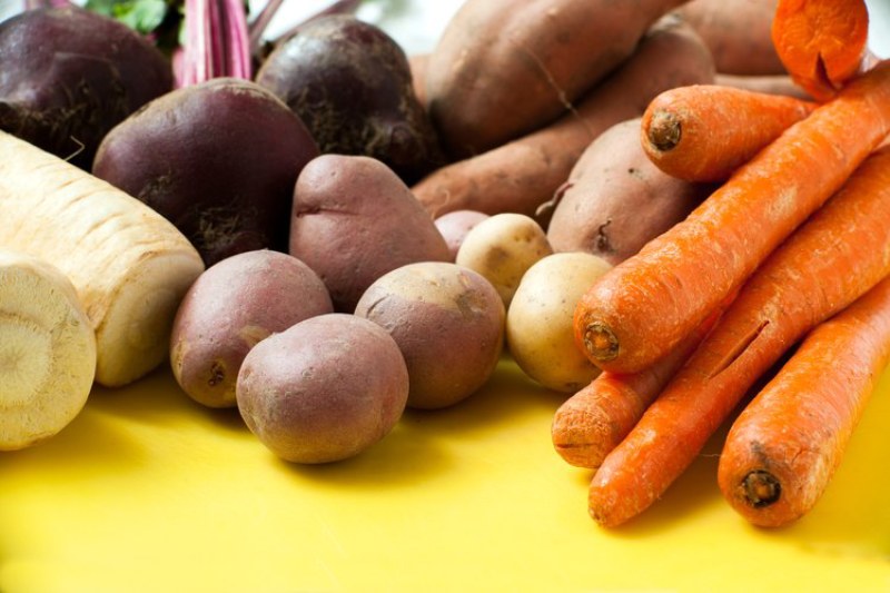 Six Unexpected Vegetables that are High in Protein