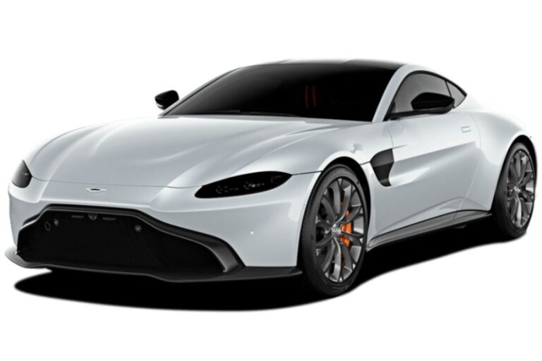 2025 Aston Martin Vantage Costs 3.99 Crore when it Arrives in India US Times Now