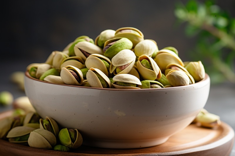 10 Advantages of Eating 2 Pistachios Every Day