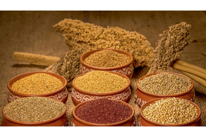 5 Nutritious Millets You Should Eat To Help Your Blood Sugar Levels Stay Stabilize