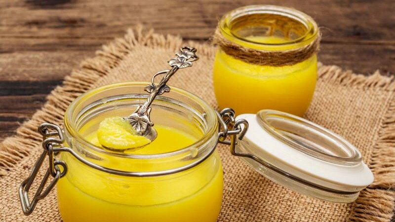 5 Unexpected Advantages Of Consuming A Spoon Of Ghee On An Empty Stomach Every Morning