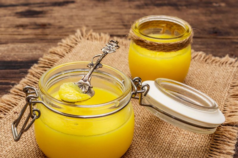 5 Unexpected Advantages Of Consuming A Spoon Of Ghee On An Empty Stomach Every Morning