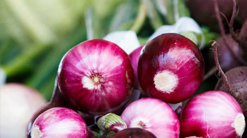 6 Startling Health Advantages Of Eating A Single Raw Onion Daily