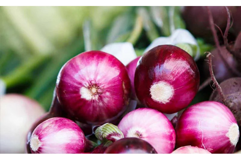6 Startling Health Advantages Of Eating A Single Raw Onion Daily