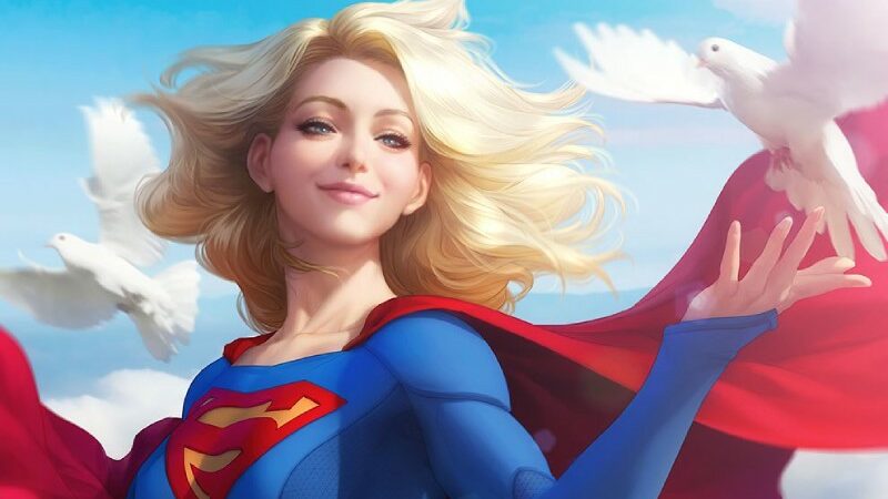 Arriving Summer 2026: DC’s Supergirl Movie