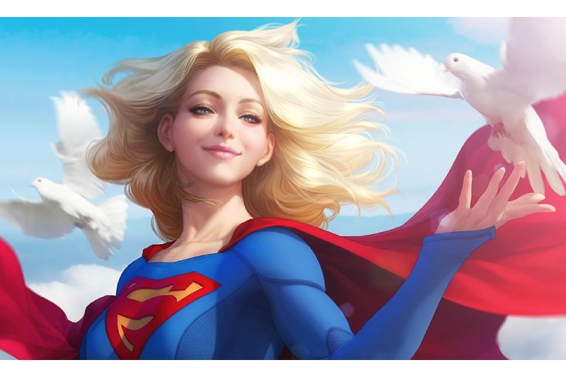 Arriving Summer 2026: DC’s Supergirl Movie