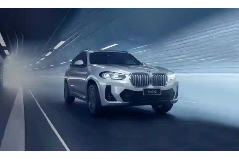 BMW X3 Shadow Edition, with Visual Upgrades, Premieres at 74.90 Lakh
