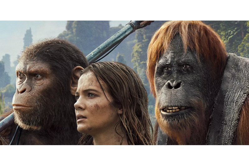 Box Office: “IF” Approaches $60M, “Kingdom of the Planet of the Apes” Reaches $237M Worldwide