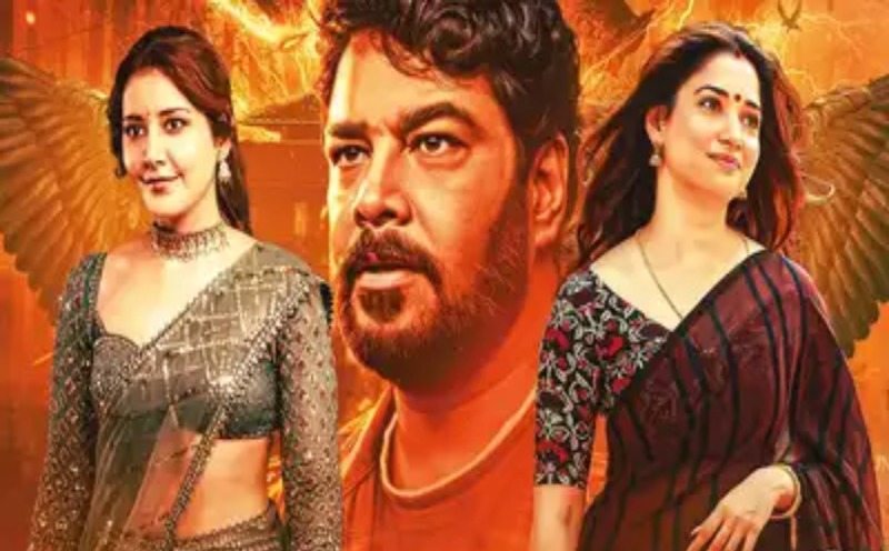 Day 13’s Box Office Performance For “Aranmanai 4” is Still Strong