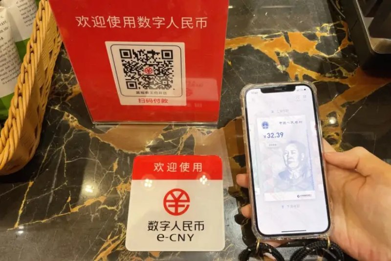 Hong Kong Offers Residents Own e-CNY Wallets
