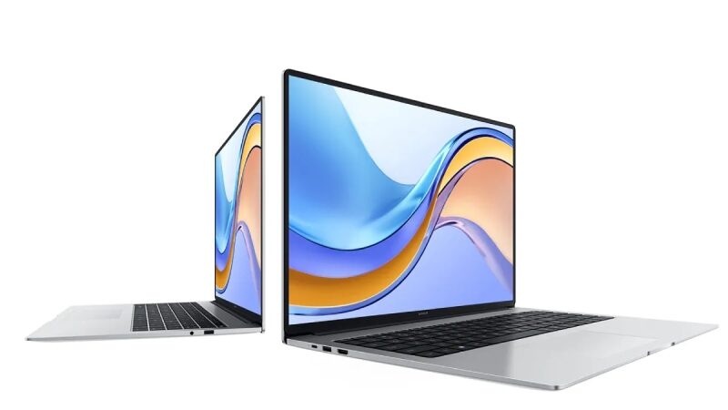 Honor MagicBook X16 2024 Ryzen Edition Costs 2,999 Yuan and has 16+512 GB