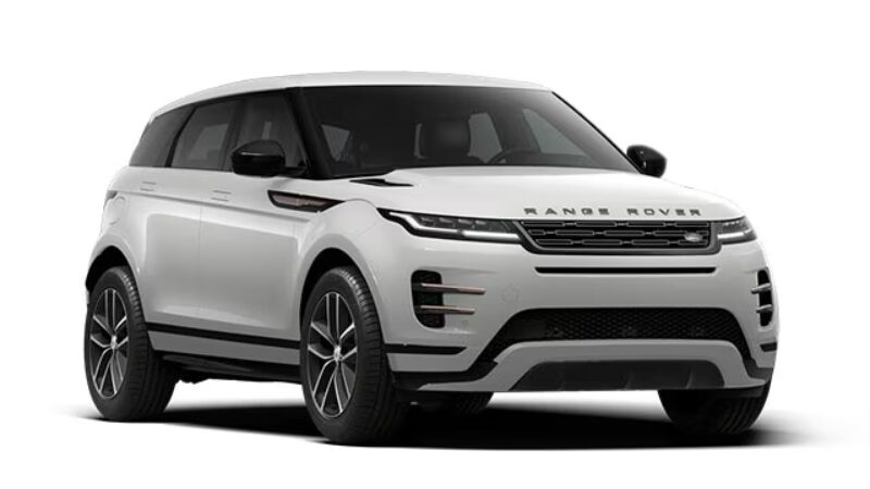 Indian Manufacturers Will Produce Range Rover and Range Rover Sport Locally