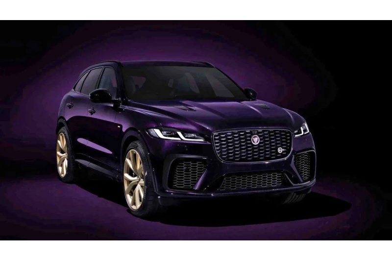 Jaguar F-Pace Will be Discontinued With Two New Limited Edition Models
