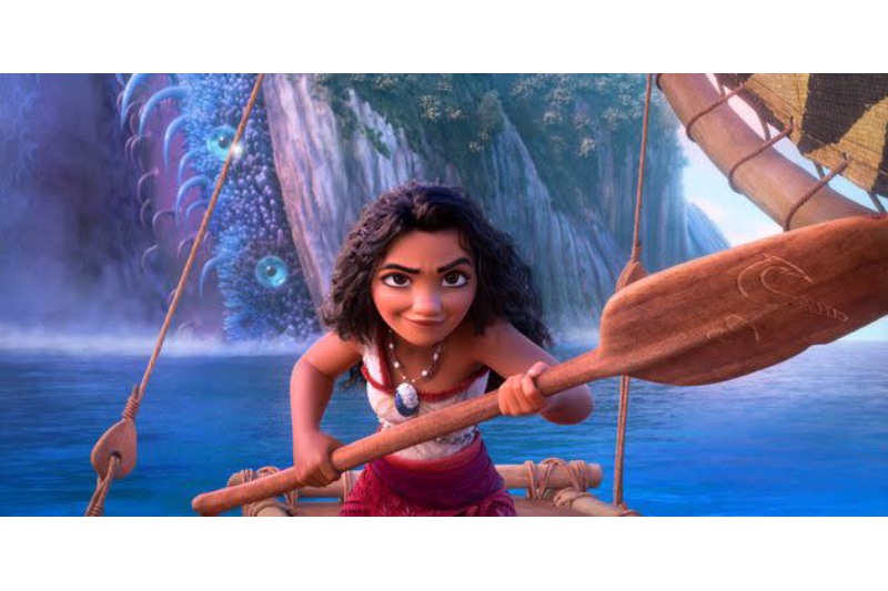 “Moana 2” Breaks the Record for the Most Watched Trailer in Disney Animation and Pixar History
