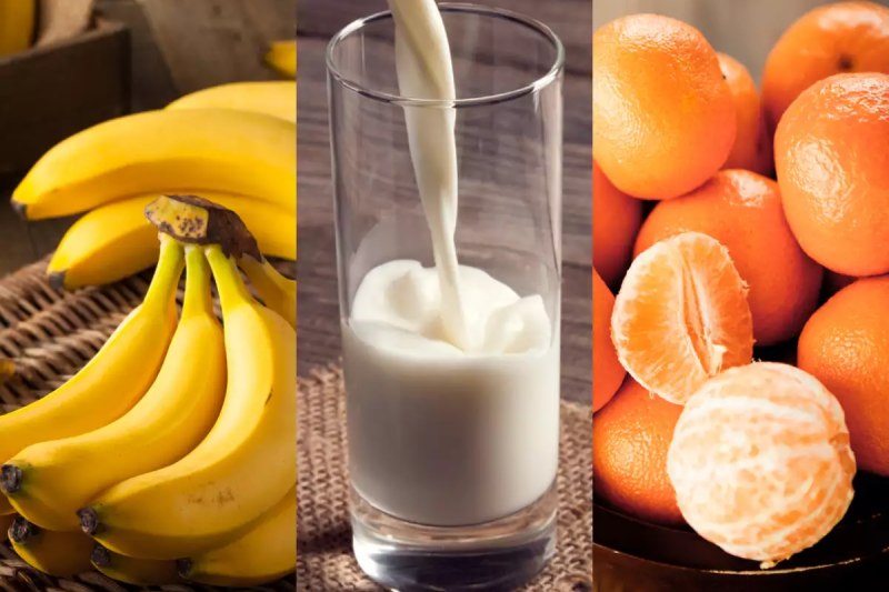 Never Eat These 5 Foods with Milk Dangerous Food Combinations