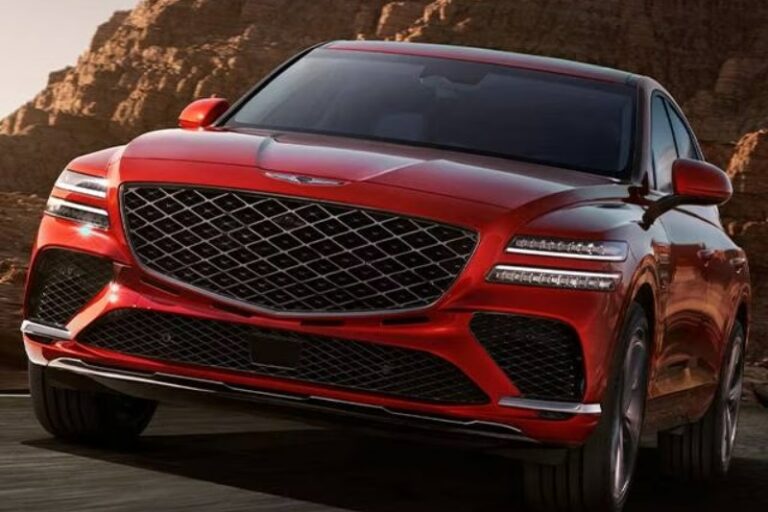 Price Of The 2025 Genesis Gv80 Increases By $405 Due To Revisions - Us 