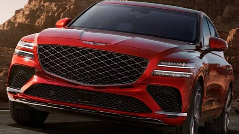 Price of the 2025 Genesis GV80 Increases by $405 Due to Revisions