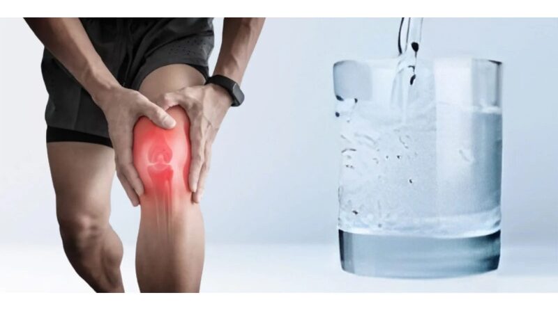 The Reasons And Solutions For How Dehydration Can Boost Joint Pain