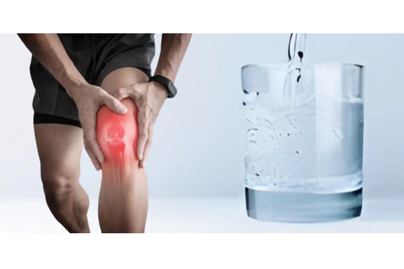 The Reasons And Solutions For How Dehydration Can Boost Joint Pain