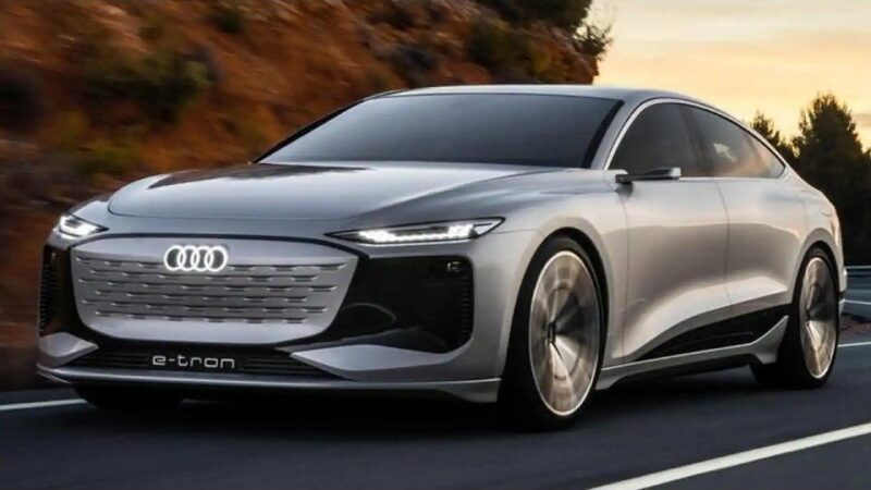 This Summer, Audi will Unveil the A6 E-Tron