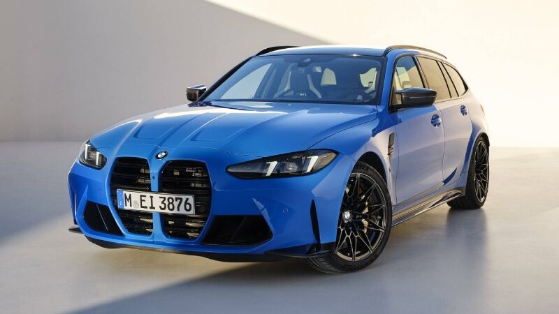 Unveiled Globally, the 2025 BMW M3 Now Has 530 Horsepower