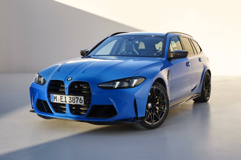 Unveiled Globally, the 2025 BMW M3 Now Has 530 Horsepower