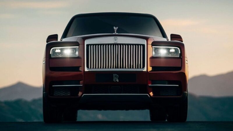 Unveiled, the Rolls-Royce Cullinan Series II Features Improved Features and Design