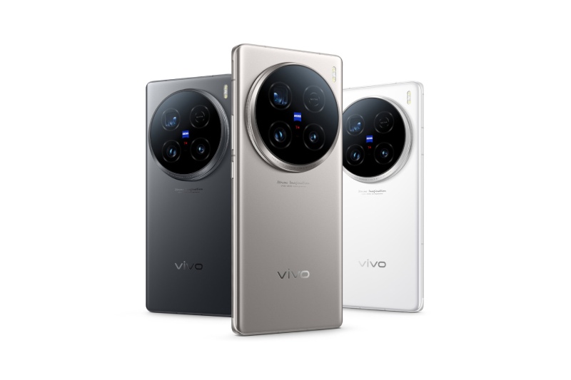 Vivo Unveils X100 Ultra: The Camera System That Leads the Industry