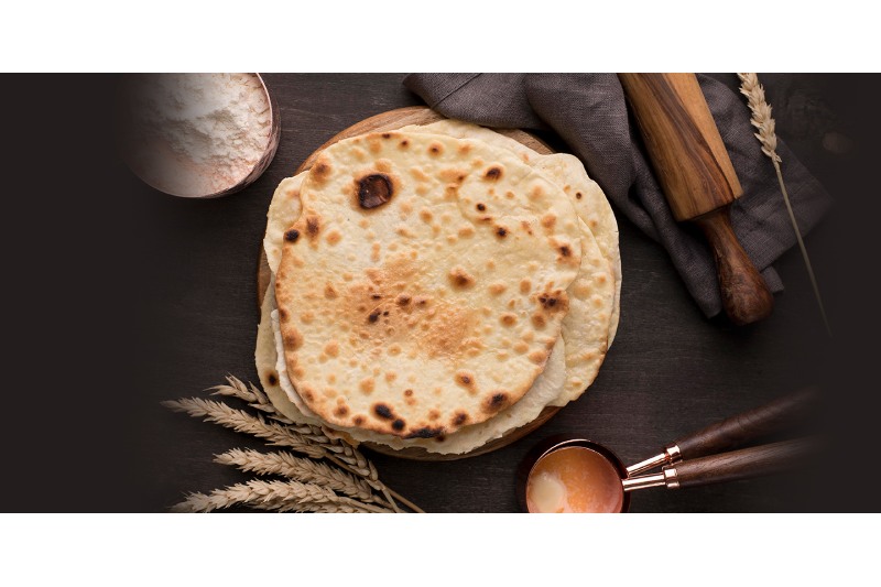 Which Roti are the Healthiest?
