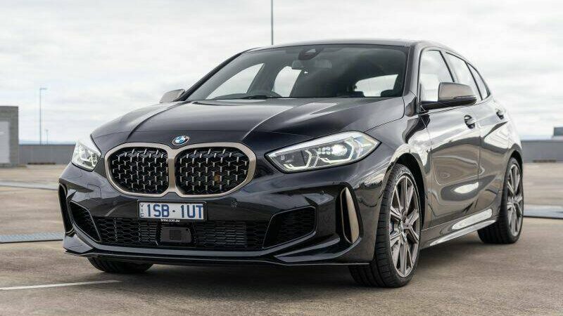 2025 BMW 1 Series Revealed With Significant Redesign