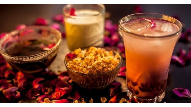 5 Advantages Of Consuming A Gond Katira Smoothie Each Morning