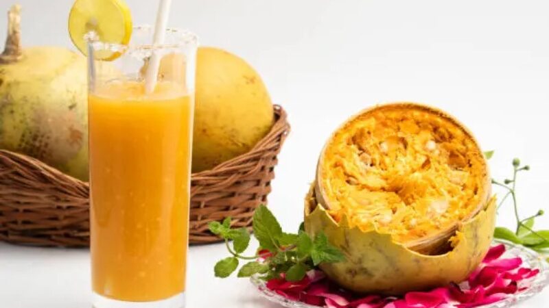 5 Advantages Of Taking Bael Fruit Juice During Summer To Treat Constipation