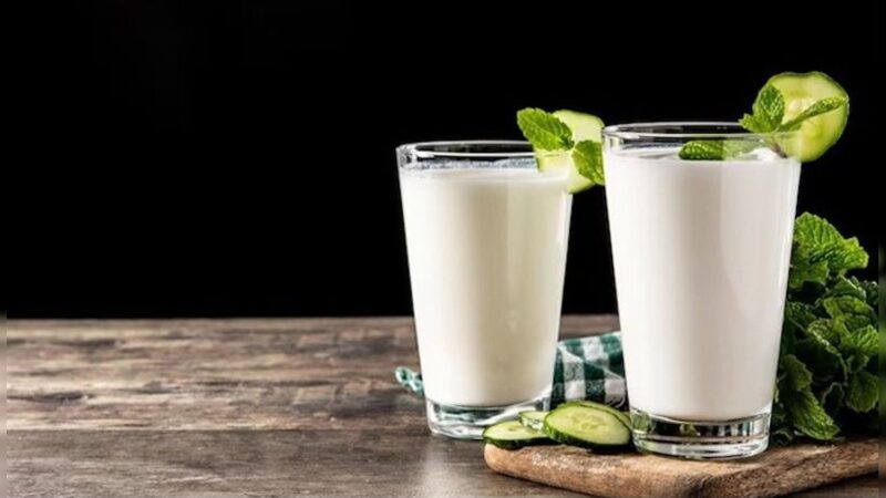 5 Benefits of Drinking Buttermilk Every Day for Refreshing Summer Drinks