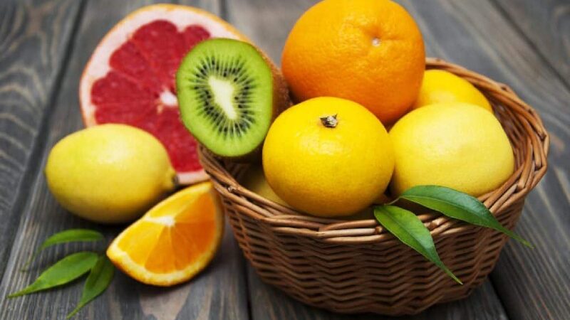 5 Fruits For Strong Bone health