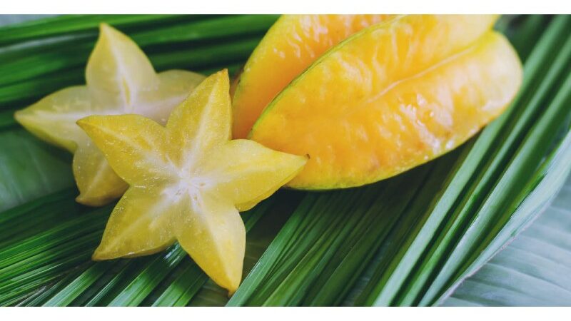 5 Good Reasons To Eat Star Fruit Every Day For Your Health