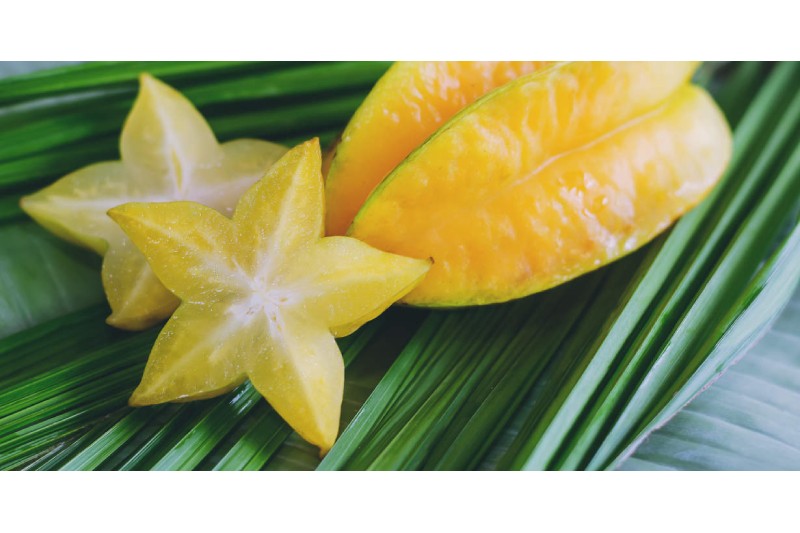 5 Good Reasons To Eat Star Fruit Every Day For Your Health