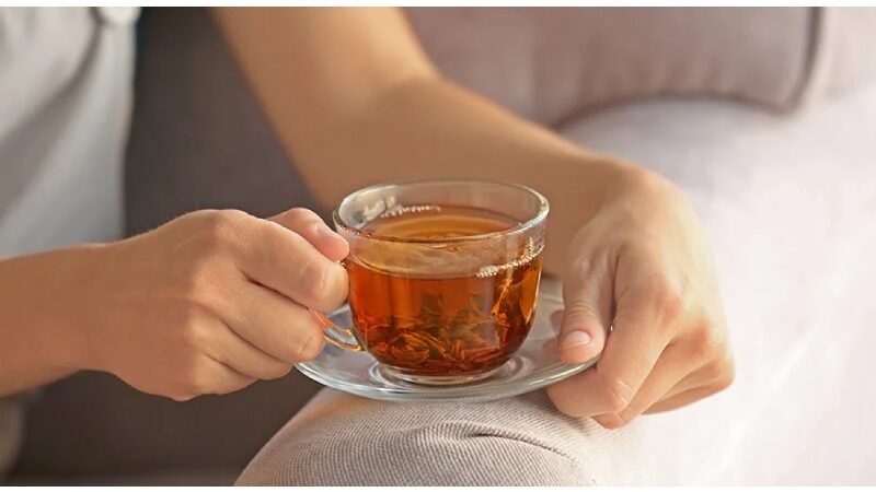 5 Herbal Teas To Sip While Empty Stomach