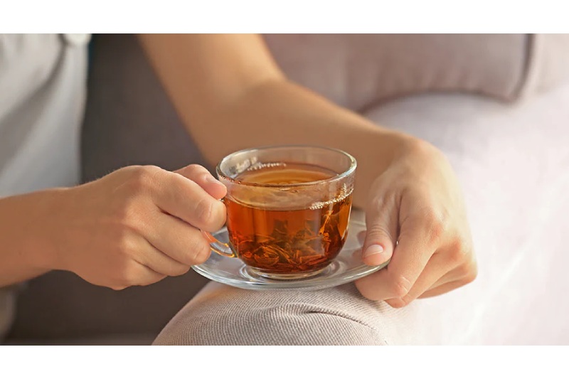 5 Herbal Teas To Sip While Empty Stomach