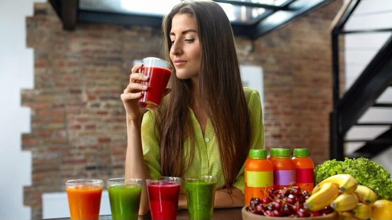 5 Nutrient-Packed Drinks That Are Best For Hair Growth To Promote Long, Healthy Hair